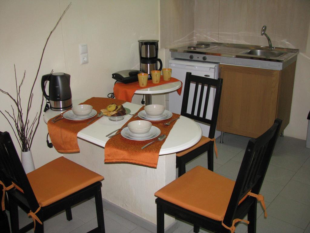 Villa Kokkinos Potos Quarto foto
